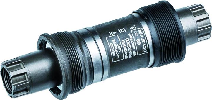 Image du produit Shimano Boîte de pédalier BB-ES300 OCTALINK BSA 68 mm / 121 mm pour carter de chaîne