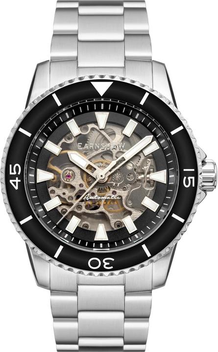Image du produit Thomas Earnshaw ES-8227-11 Wallis Squelette automatique 42mm (Montre analogique, 42 mm)