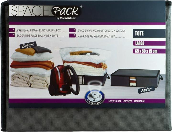 Immagine prodotto Torimex Sacco a vuoto Space Pack Tote Large
