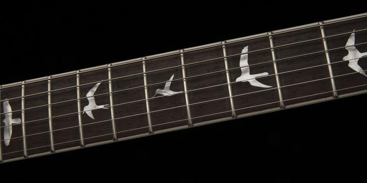 Produktbild PRS SE Zach Myers - Myers Blue (E-Gitarre, Maple, mahogany, Mahagoni)