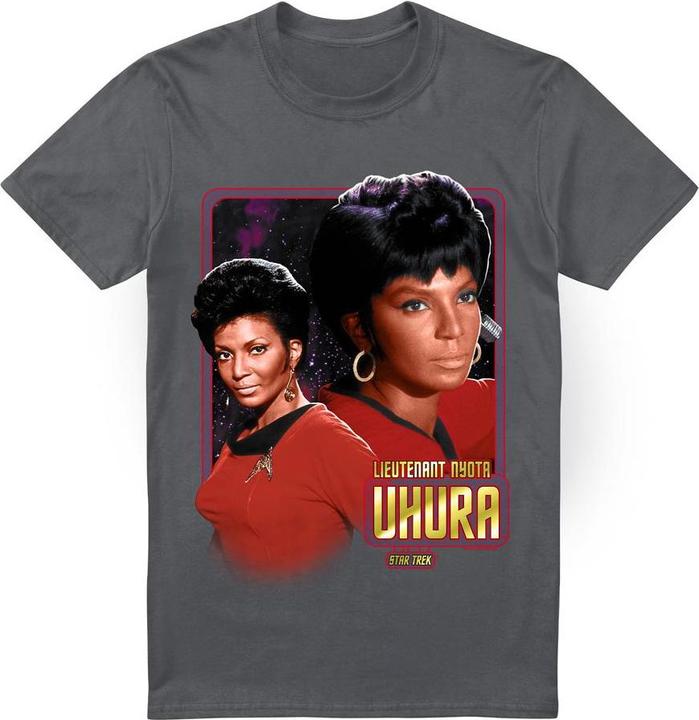 Immagine prodotto Maglietta Uhura Uomo (3XL)