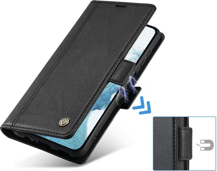 Actual product image LC.Imeeke Flip Case Business (Samsung Galaxy S24+)