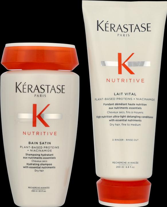 Produktbild Kérastase Nutritive Light Spring (Haarpflege set)