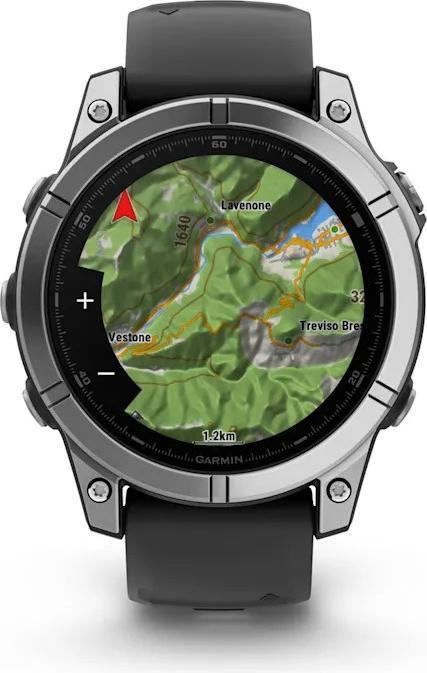 Actual product image Garmin fenix E (47 mm)