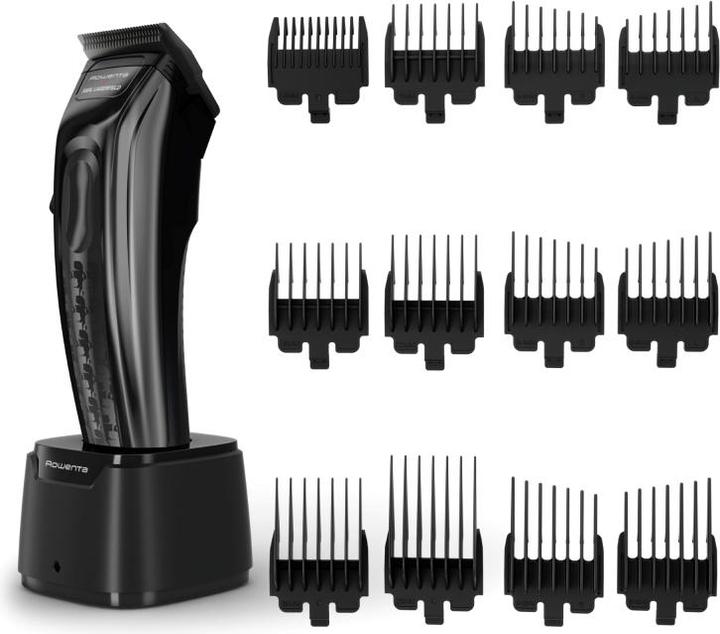 Rowenta Männliche Schönheit Barber Clipper Kl (Tn155le0)