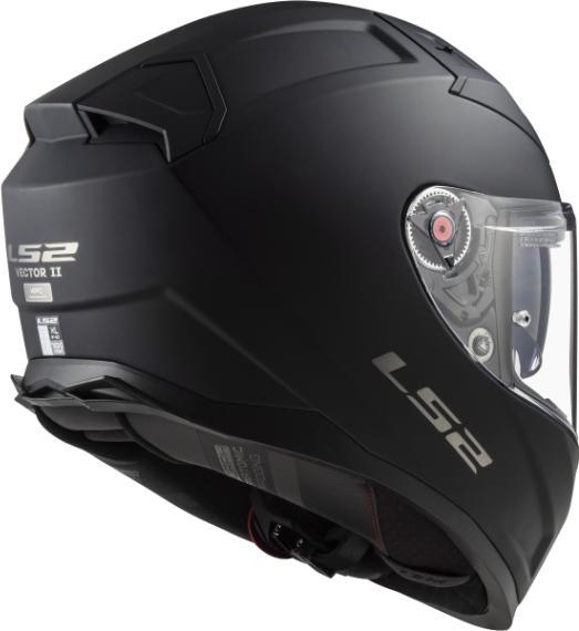 Actual product image LS2 FF811 Vector II Solid (3XL)