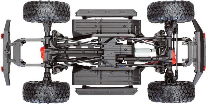 Image du produit Traxxas TRX-4 Sport (Presque prêt à être conduite)