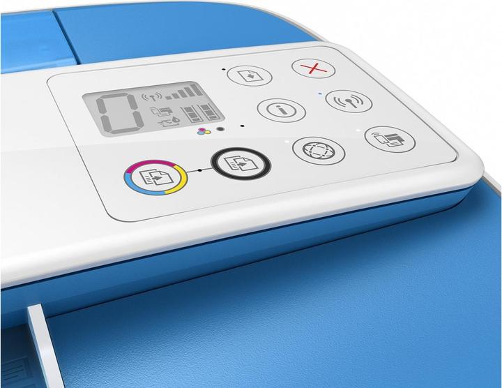 Actual product image HP DeskJet 3720 (Ink, Colour)