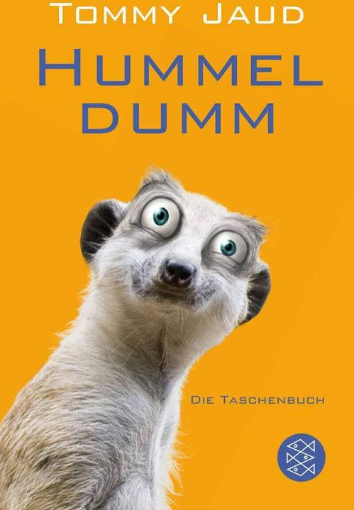 Actual product image Hummeldumm (German, Tommy Jaud., 2012)