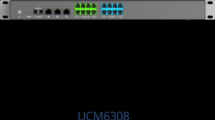 Image du produit Grandstream PBX UCM6308