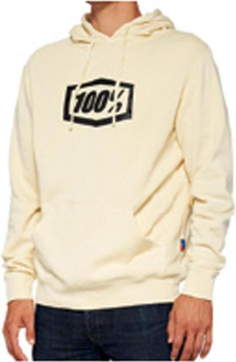 Actual product image 100% Hoody Icon (S)