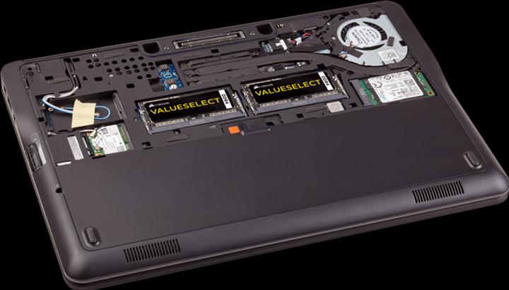Produktbild Corsair Value Select (1 x 8GB, 2133 MHz, DDR4-RAM, SO-DIMM)