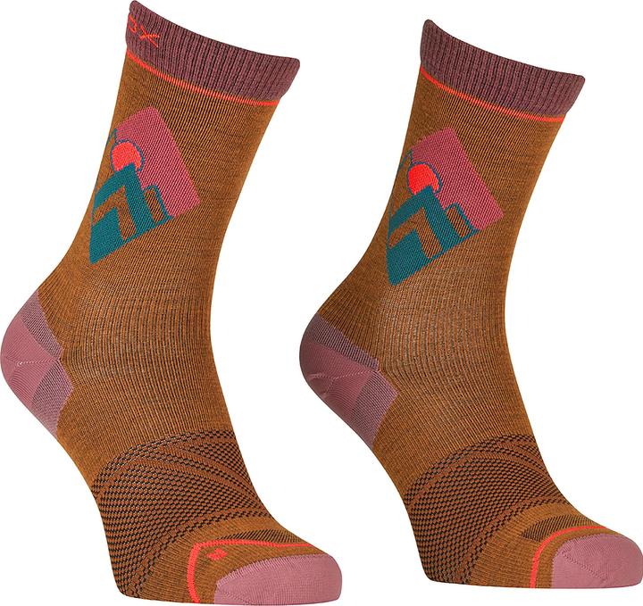 Ortovox Women's Alpine Light Comp Mid Socks