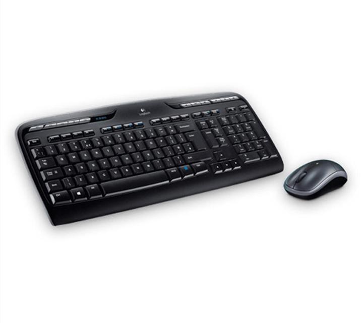 Image du produit Logitech Mk330 (CH, Sans fil)