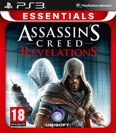 Produktbild Ubisoft Assassin's Creed Revelations (Essentials) (SPA/Multi in game) (PS3)