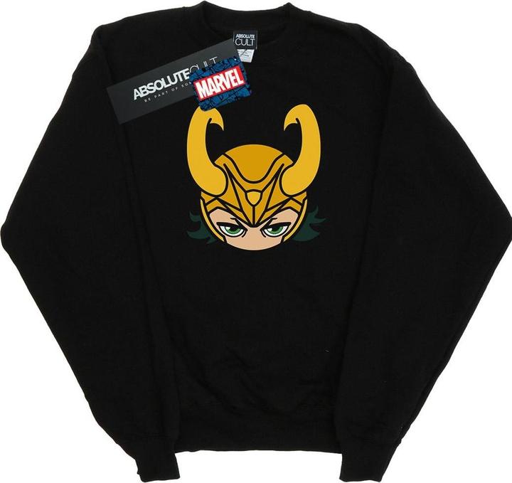Produktbild Loki Close Up Sweatshirt (XL)