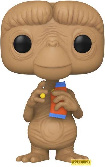 Produktbild Funko Pop & Tee (S) E.T. : E.T. w/Candy (1266) EXM