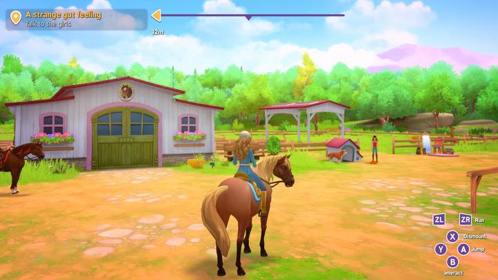 Produktbild Wild River Games Horse Club Adventures (Switch, DE, FR, IT, EN)