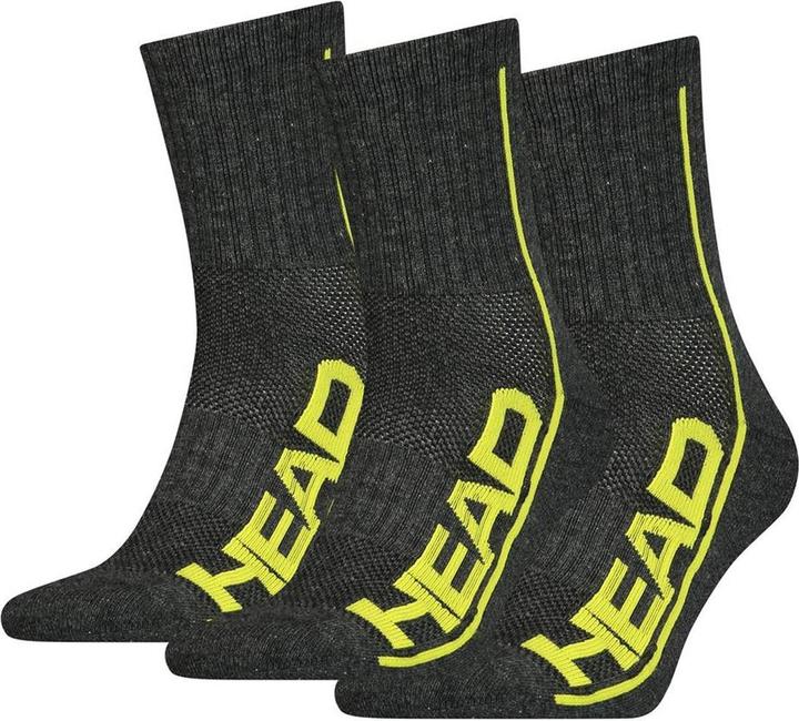 Head Socken Sportlich (3er Pack, 39 - 42)