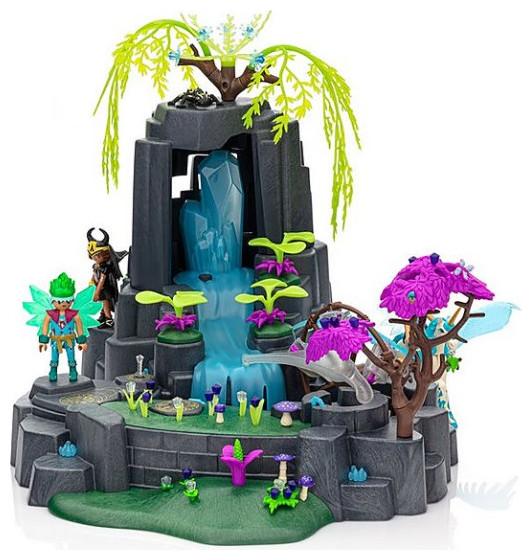 Actual product image Playmobil Magic energy source (70800, Playmobil Ayuma)