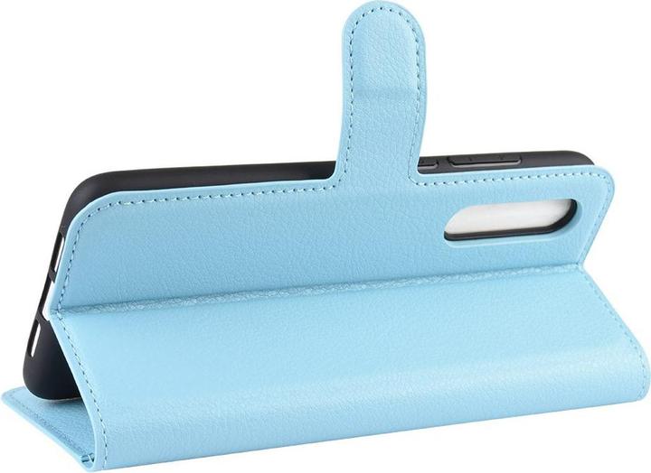 Image du produit Cover-Discount Housse en cuir avec compartiments à cartes (Mi 9 Lite)