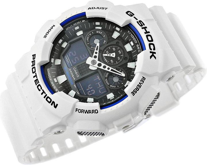 Image du produit Casio Ga-100b-7aer (Chronographe, Montre numérique, 51 mm)