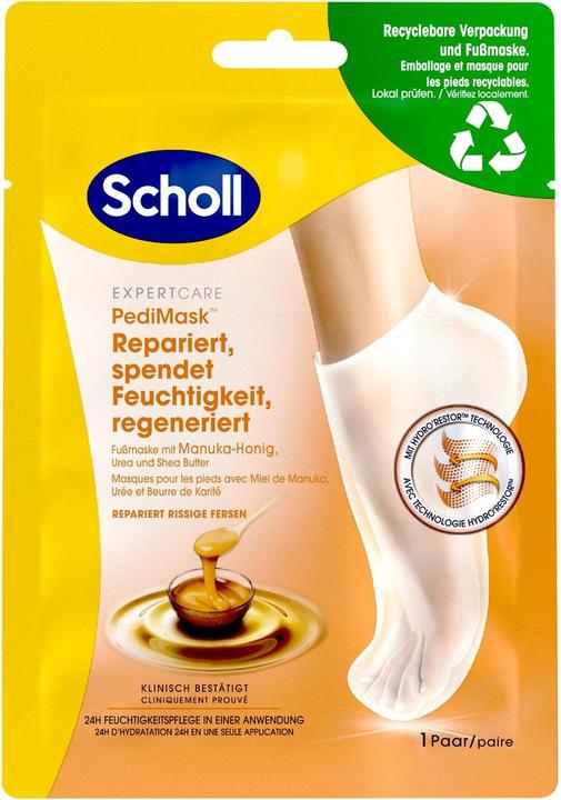 Scholl Fussmaske in Socken (Fussmaske, 498.67 ml)