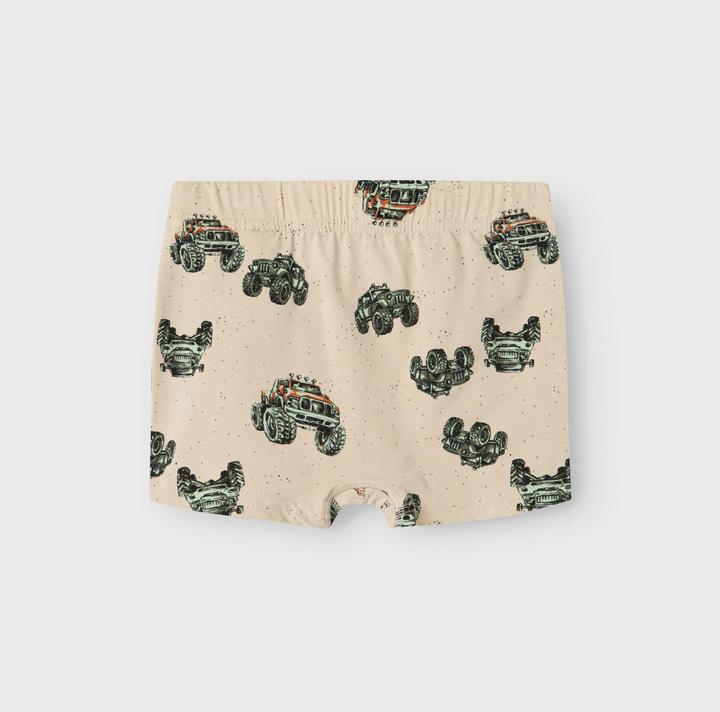 Immagine prodotto Name it Nmmtights 3p Peyote Monster Truck Noos (110, confezione da 3)