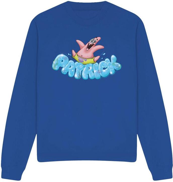 Spongebob Squarepants Happy Go Lucky Sweatshirt