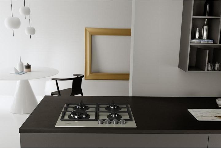 Image du produit Whirlpool Gas Hob AKTL 629/S 60 cm Sidabrinis Dawn