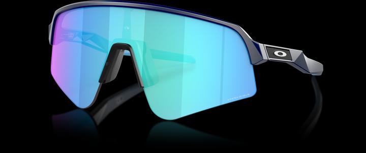 Image du produit Oakley Sutro Lite Sweep (Bleu, Prizm Sapphire)