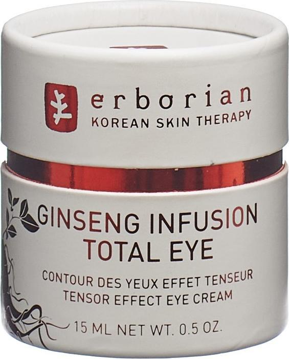 Produktbild Erborian Ginseng Infusion (Serum, 15 ml, Tag + Nacht)