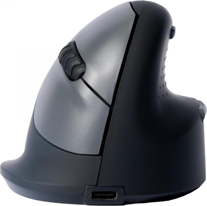 Immagine prodotto R-Go Tools R-Go Mouse HE Break ergonomico destro Bluetooth piccolo nero (Senza fili)