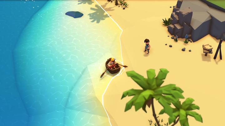 Image du produit Merge Games Stranded Sails : Explorers of the Cursed Islands (Voiles échouées : Explorateurs des îles maudites) (Xbox One X, Xbox Series X, Multilingue)
