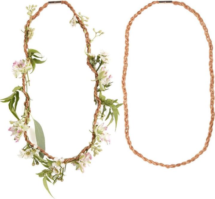 Kikkerland Huckleberry Fresh Flower (Leder, Kupfer)