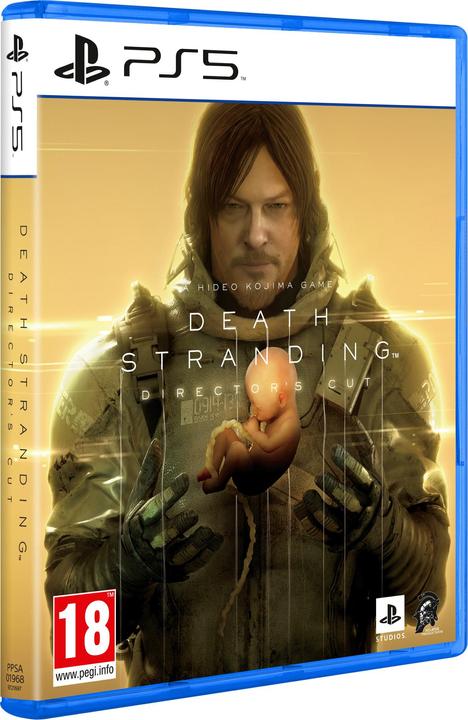 Produktbild Sony Death Stranding: Director’s Cut Multilingual PlayStation 5 (PS5, Multilingual)
