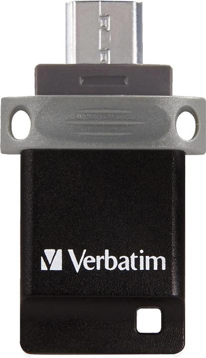 Actual product image Verbatim Store n Go (64 GB, Micro USB, USB 2.0)