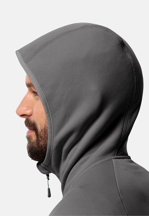Image du produit Jack Wolfskin Baiselberg Hooded Fz M (M)
