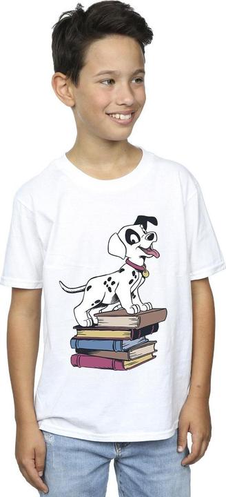 Image du produit Disney - T-shirt DALMATIANS BOOKS - Garçon (140, 146)