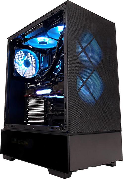 Produktbild In Win Mod Free Base (ATX, Mini-ITX, mATX)