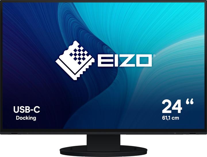 Actual product image Eizo FlexScan EV2485 (1920 x 1200 pixels, 24.10")