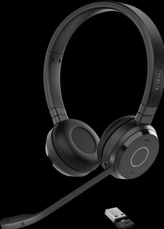 Produktbild Jabra EVOLVE 65 TE LINK 390A MS (Kabellos, USB-A)