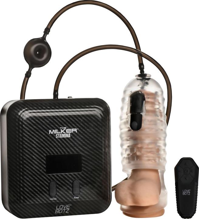 Actual product image Frisky Stamina