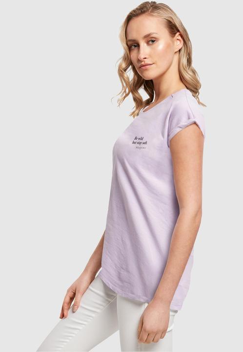 Actual product image Merchcode Ladies Happines T-Shirt - 116827 (XL)
