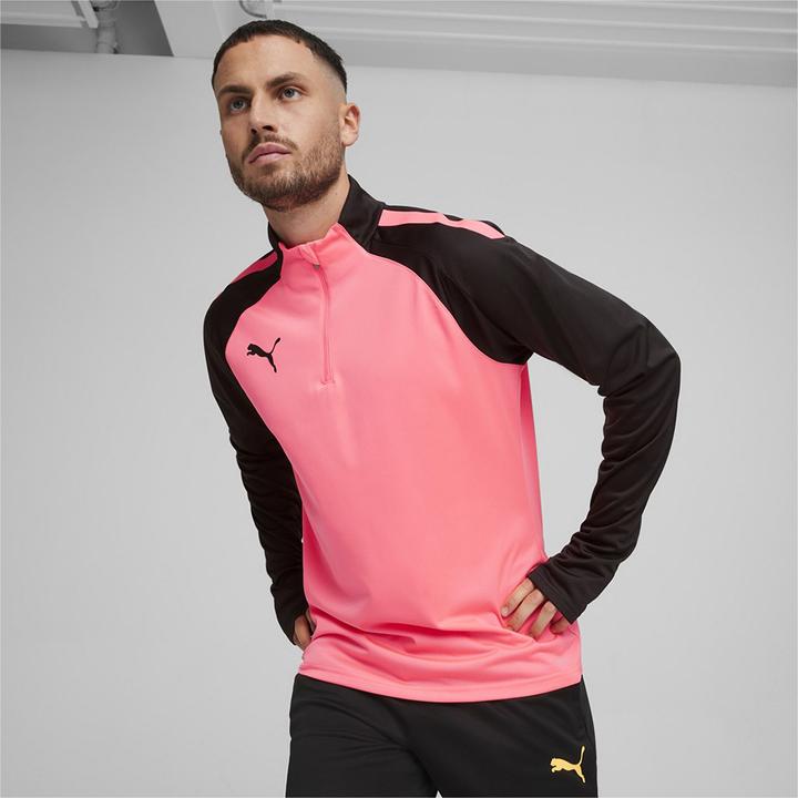 Actual product image Puma teamLIGA 1/4 Zip Top (S)