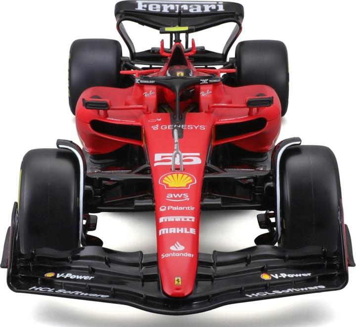 Immagine prodotto Bburago Ferrari F1 SF-23 1/18 Sainz 2023