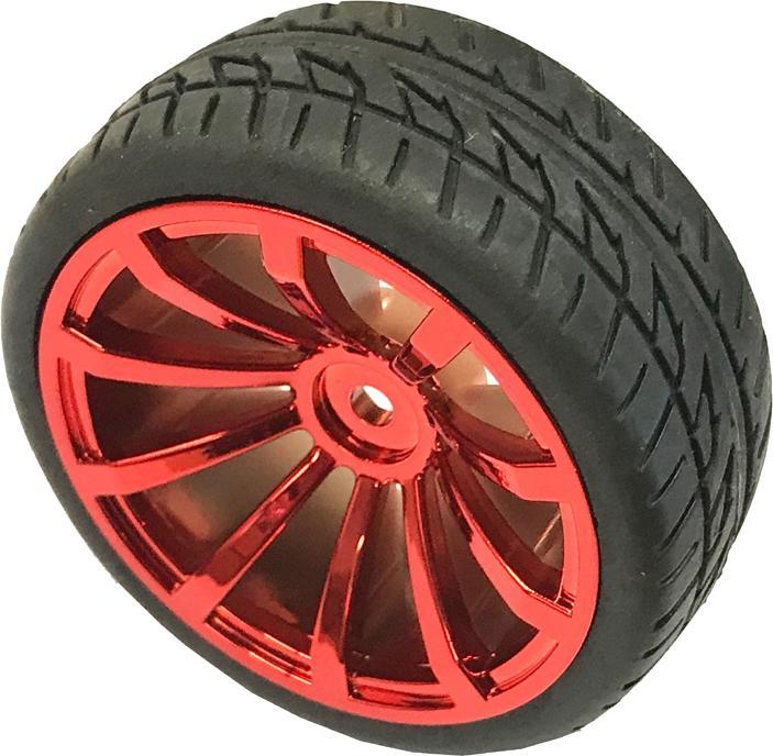 OEM Wheel 65 27 (Pushbikes)