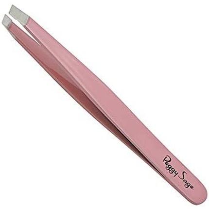 Produktbild Peggy Sage Professional Oblique Tweezers Pink