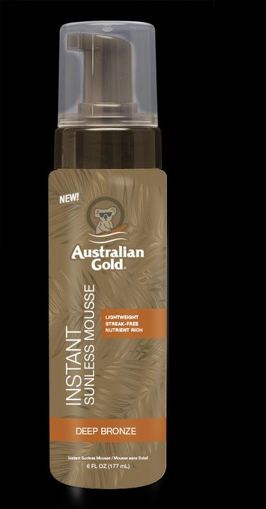 Immagine prodotto Australian Gold Senza sole istantaneo (Siero autoabbronzante, 177 ml)