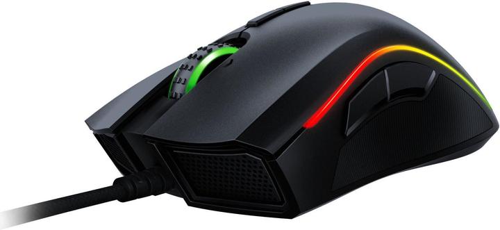 Actual product image Razer Mamba Elite (Cable)